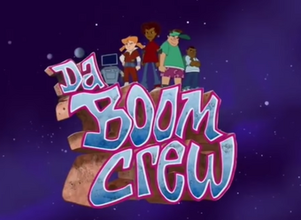 Da Boom Crew Logopedia Fandom