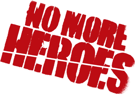No More Heroes | Logopedia | Fandom