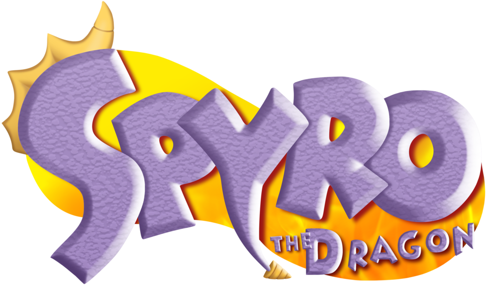Kptallat a kvetkezre: „spyro the dragon logo”