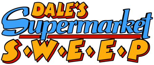 supermarket sweep logo