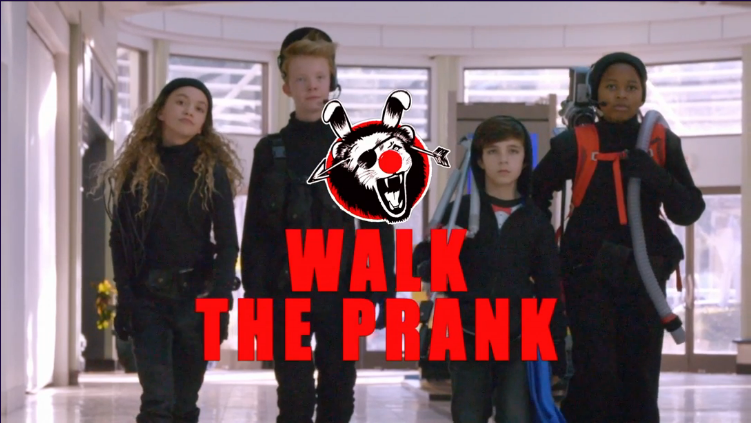 Image Walk The Prankpng Logopedia Fandom Powered By Wikia 