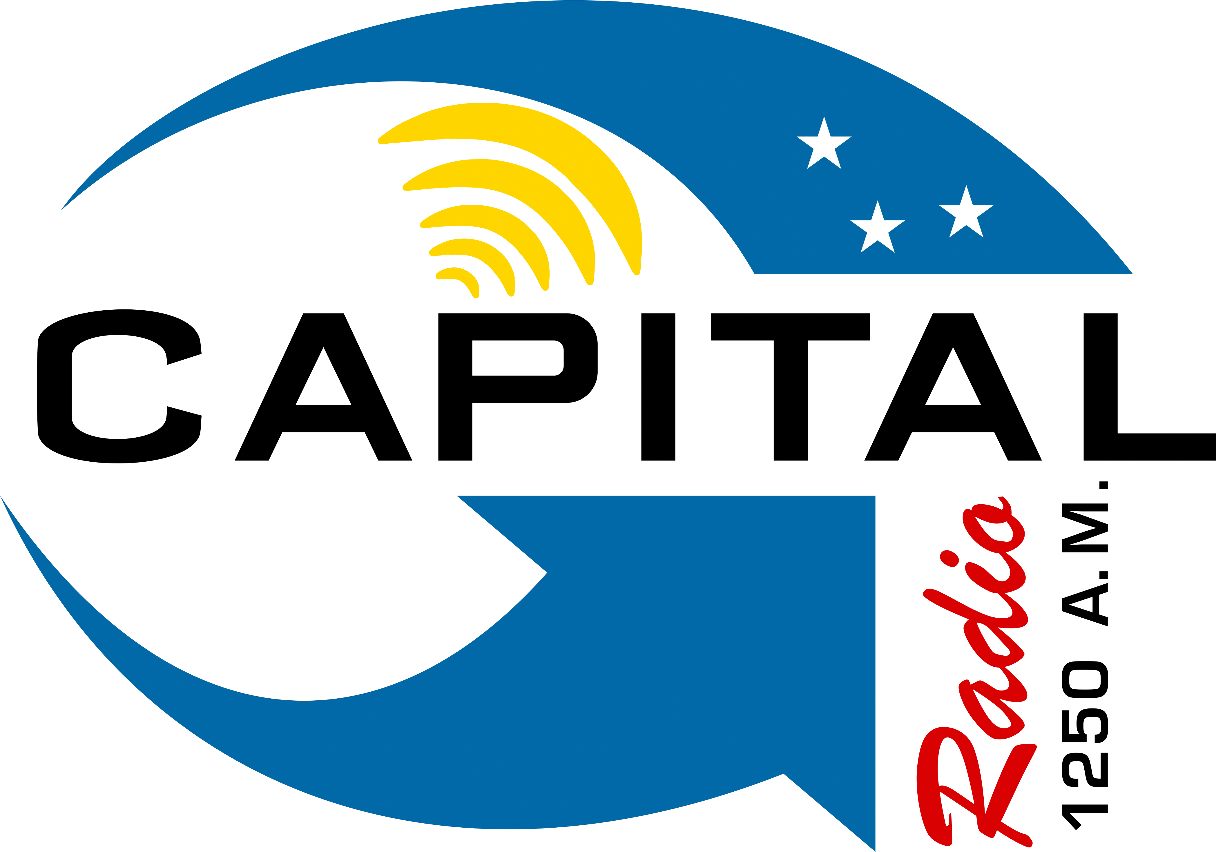 Capital Radio (Colombia) Logopedia Fandom