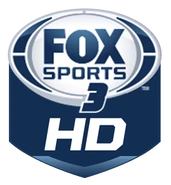 Fox Sports 3 (Latin America) | Logopedia | FANDOM powered ...