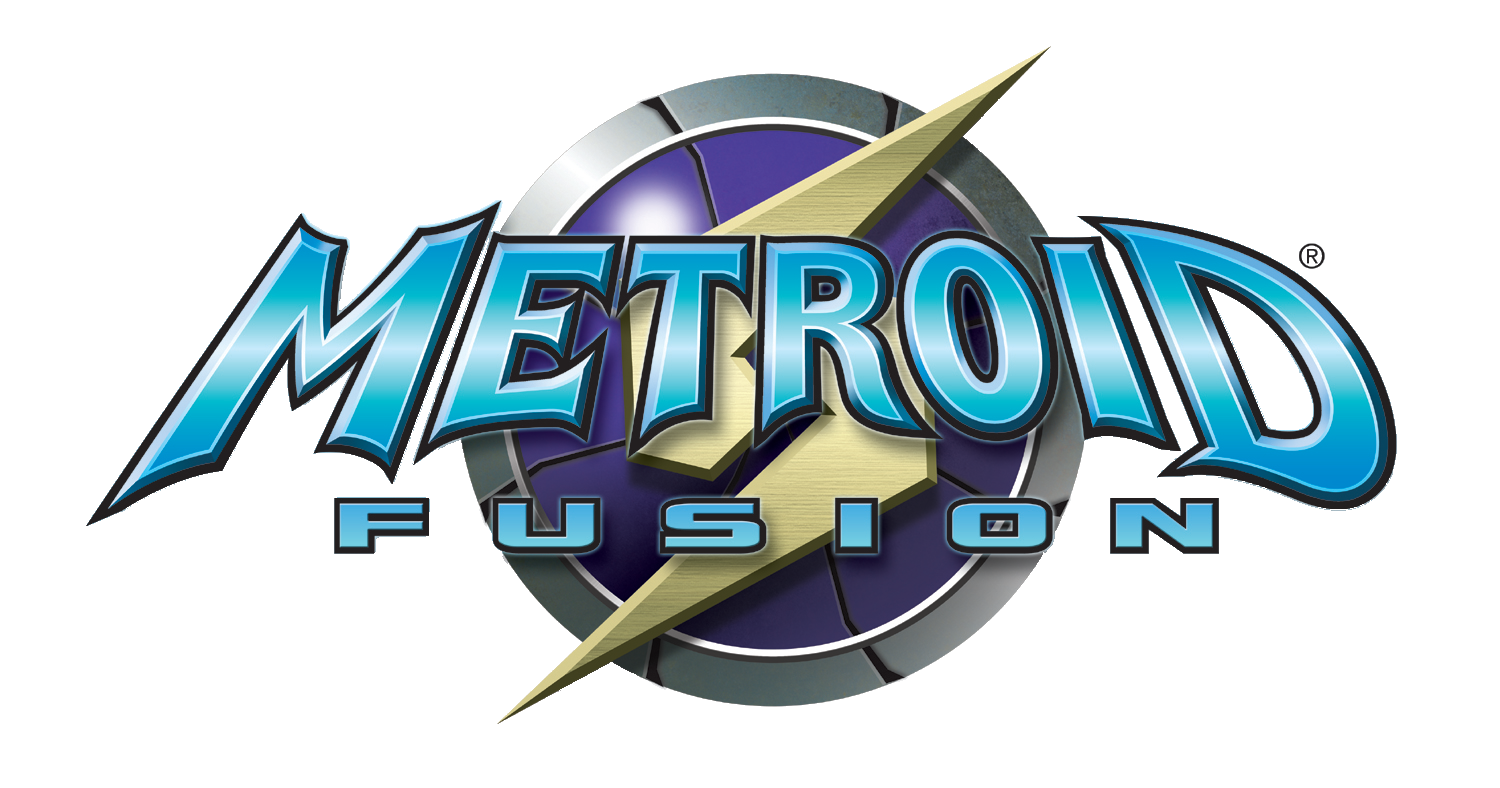 Image - Metroid Fusion Logo.png | Logopedia | FANDOM powered by Wikia