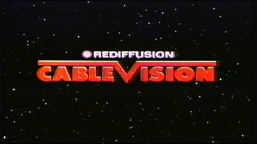 Rediffusion Cablevision Logopedia Fandom