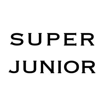 Super Junior Logopedia Fandom