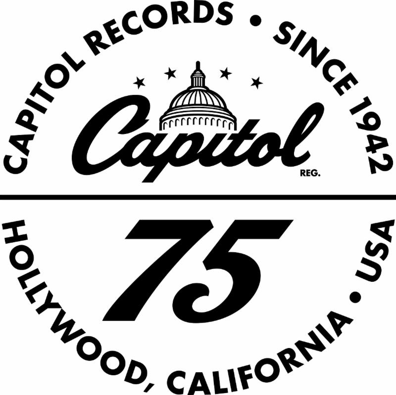 capitol records 75th anniversary