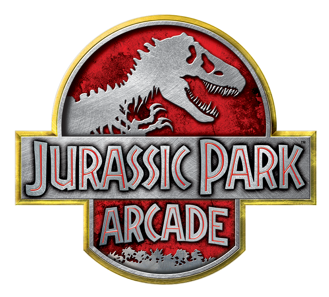 jurassic park arcade raw thrills
