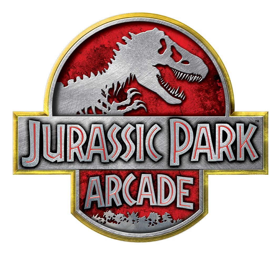 Jurassic Park Arcade Logopedia Fandom Powered By Wikia 