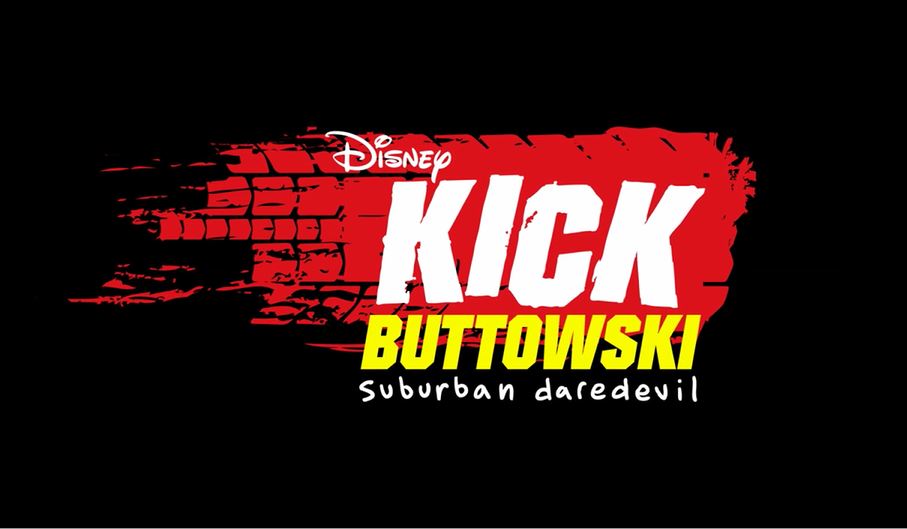 kick buttowski suburban daredevil