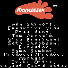 Nickelodeon Games Logopedia Fandom