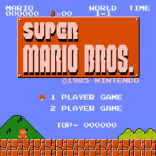 Super Mario Bros Other Logopedia Fandom