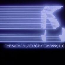 The Michael Jackson Company Llc Logopedia Fandom