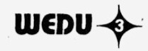 Wedu logo