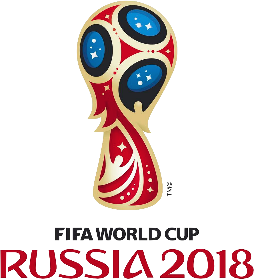 Image result for the world cup logo 2018