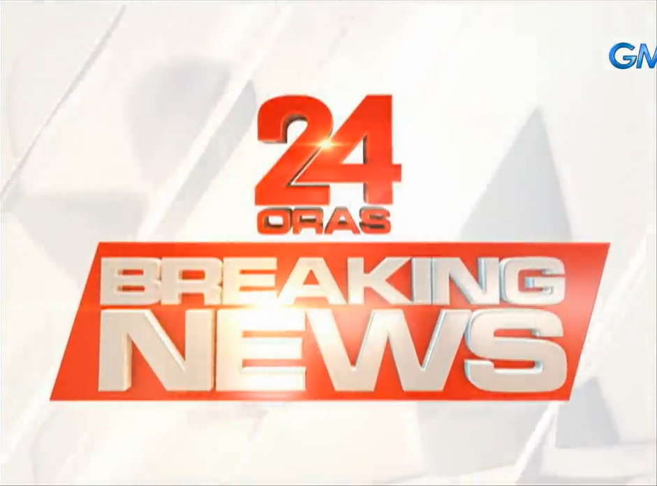 24 Oras News Alert Logopedia Fandom