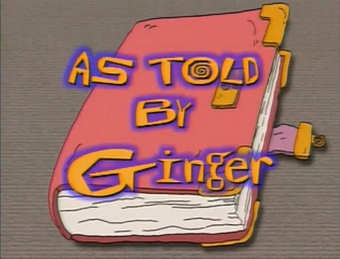 As Told By Ginger Logopedia Fandom
