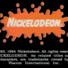 Nickelodeon Productions Other Logopedia Fandom