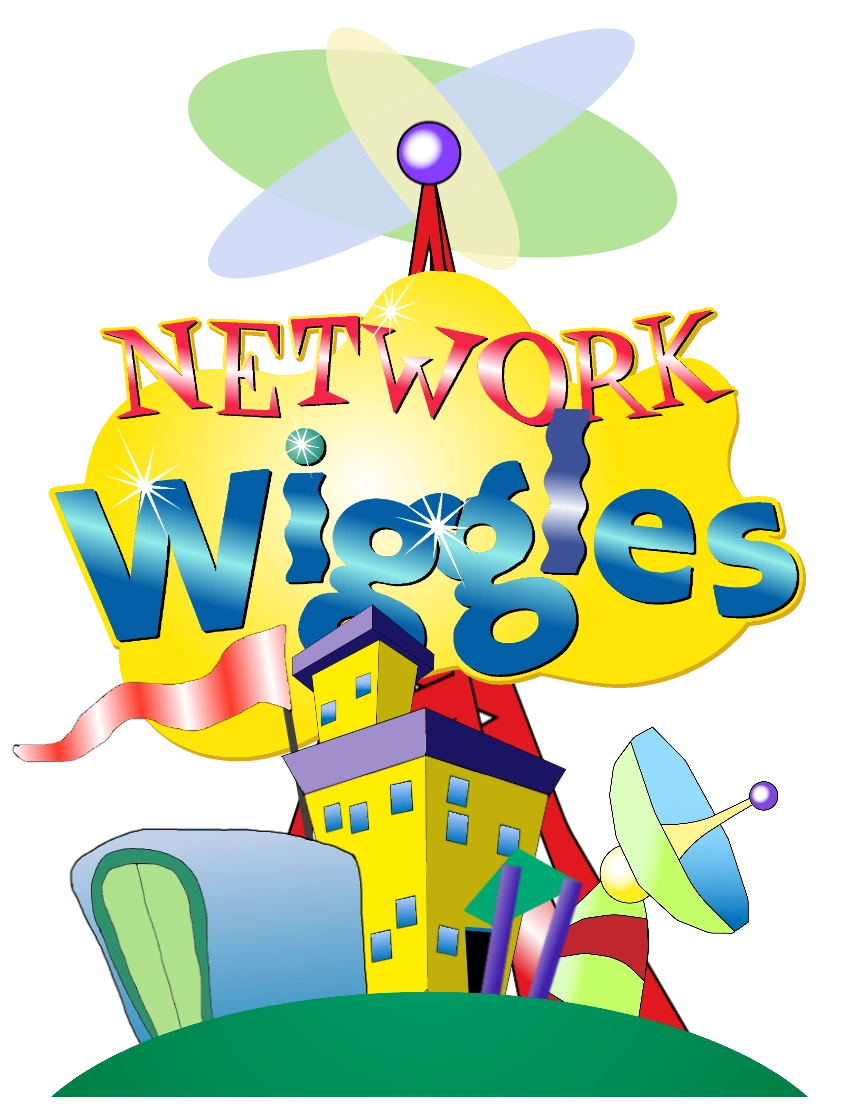 Network Wiggles Logopedia Fandom Powered By Wikia