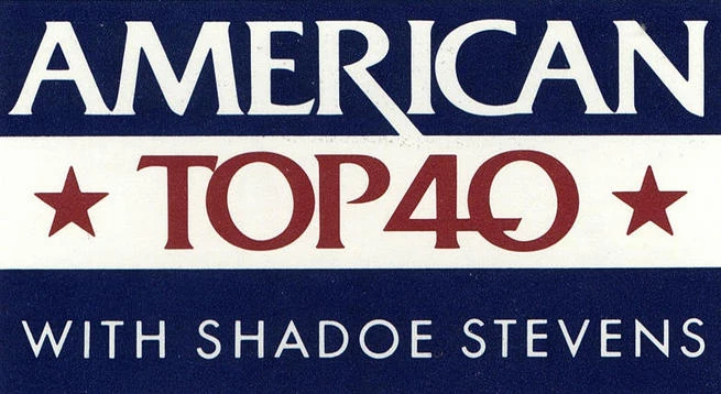 American Top 40 | Logopedia | FANDOM powered by Wikia