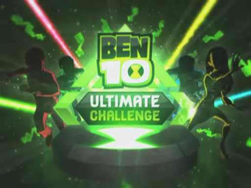 ben 10 ultimate challenge game