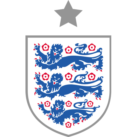 Image - England national football team logo (one silver ...