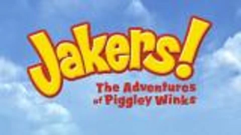 Jakers! The Adventures of Piggley Winks | Logopedia | FANDOM powered by