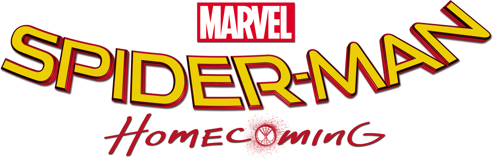 Spider-Man: Homecoming | Logopedia | FANDOM powered by Wikia