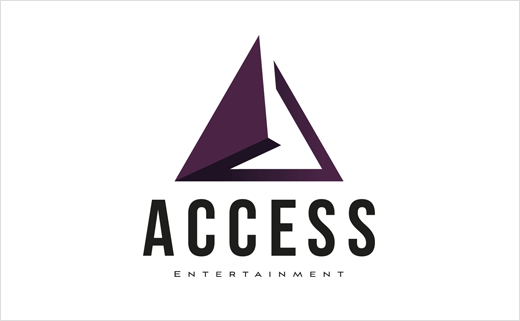 image 2018 pearlfisher logo design access entertainment png