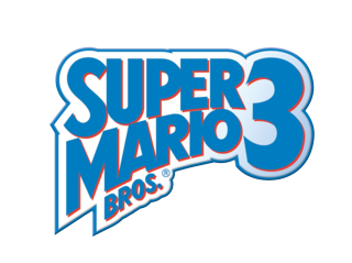 Super Mario Bros 3 Logopedia Fandom