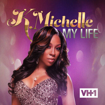 K Michelle My Life Logopedia Fandom