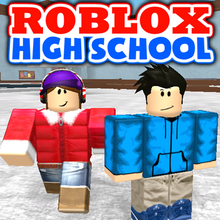 ROBLOX High School | Logopedia | FANDOM powered by Wikia