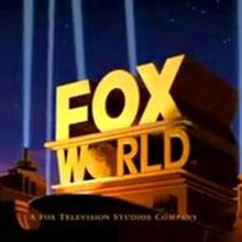Fox World Logopedia Fandom
