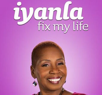 Iyanla Fix My Life Logopedia Fandom