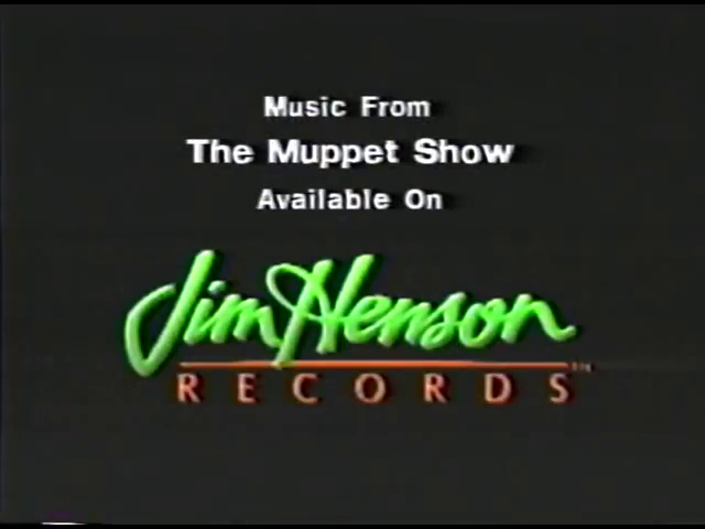 Jim Henson Records Logopedia Fandom