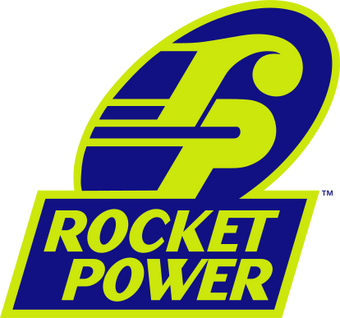 Rocket Power Logopedia Fandom