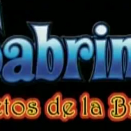 Sabrina S Secret Life Logopedia Fandom