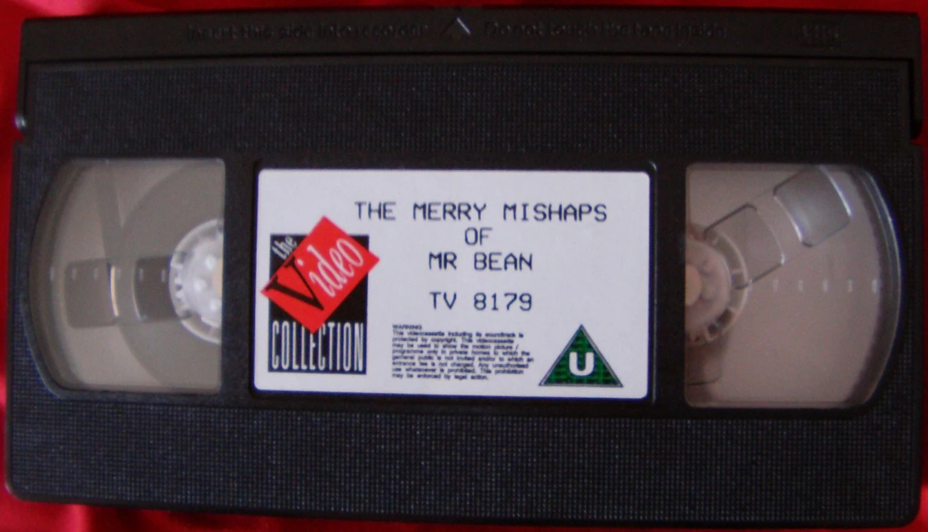Image The Video Collection UK VHS Tape Example.jpg Logopedia