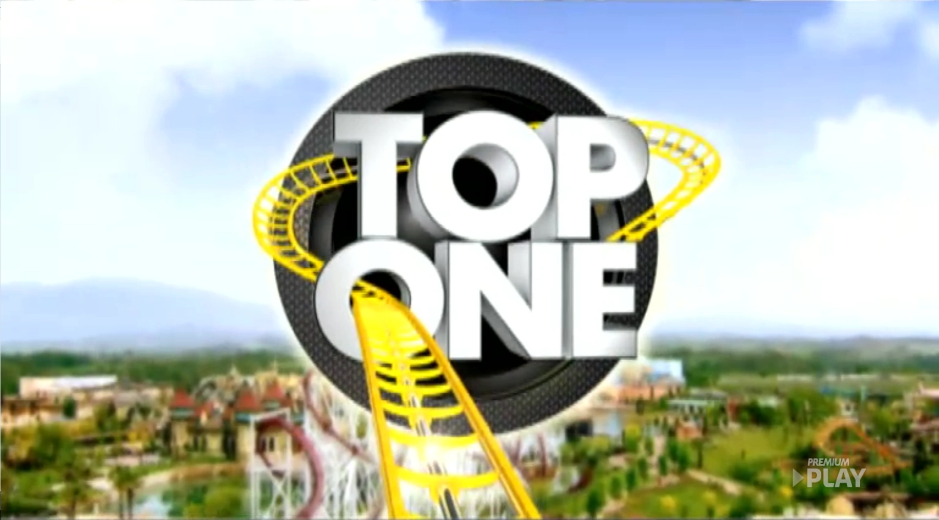 Top One Logo