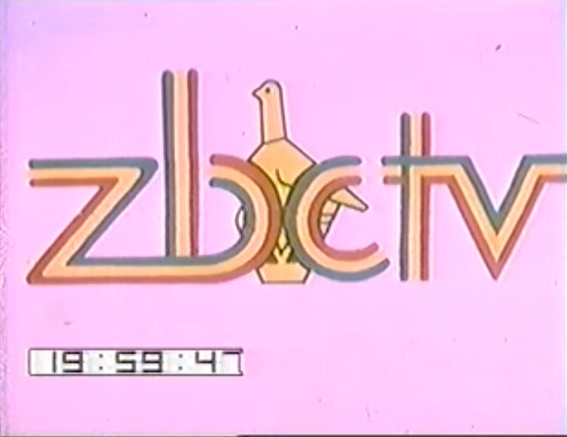 Zimbabwe Broadcasting Corporation Logopedia Fandom