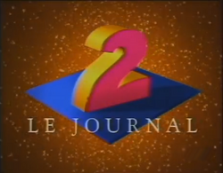 Le Journal France 2 Logopedia Fandom Powered By Wikia