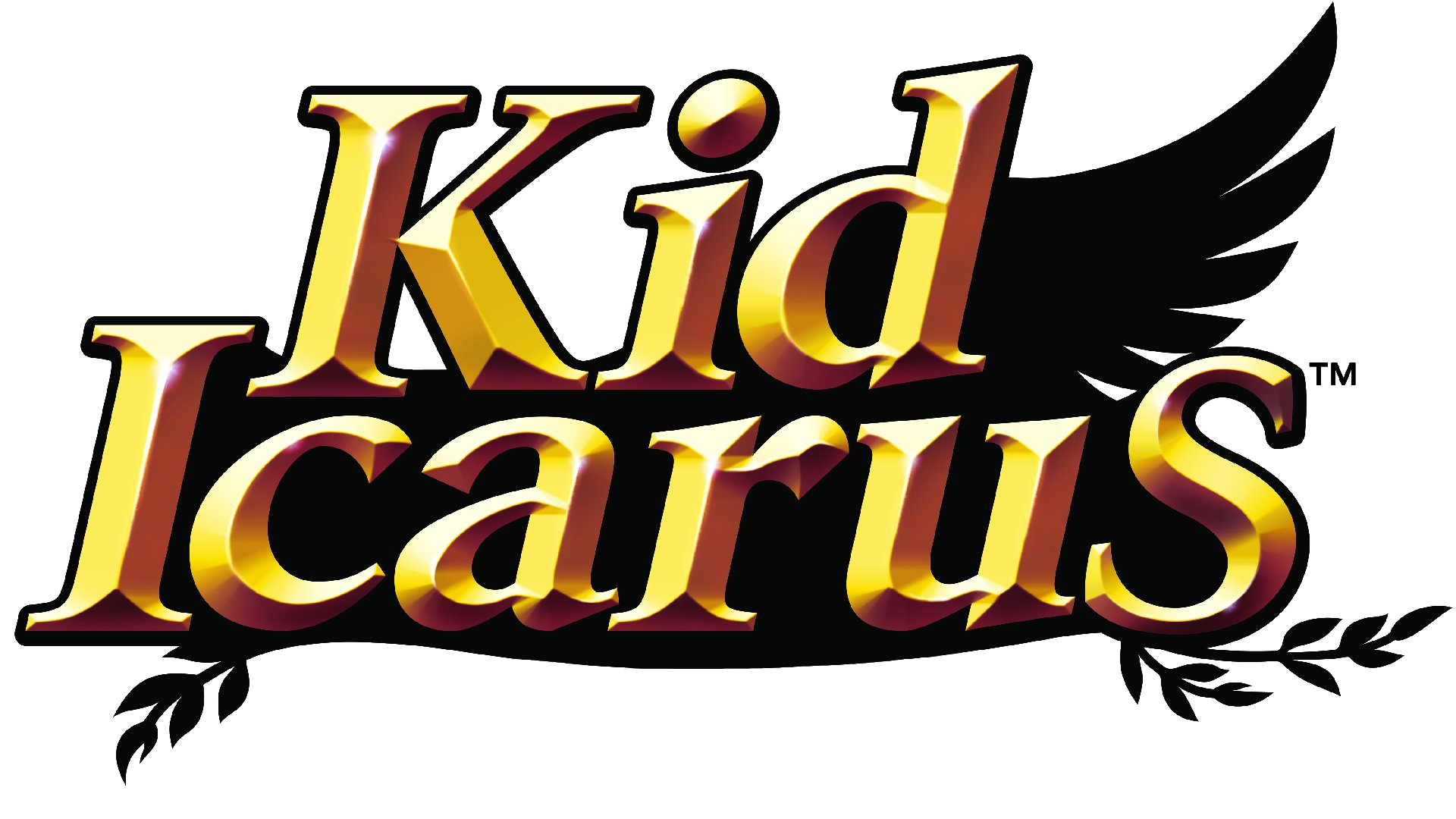 Kid Icarus Nes Logo