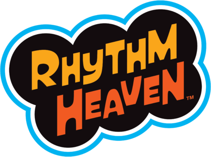 rhythm heaven logo