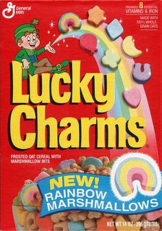 poker lucky charms wiki