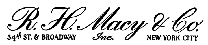 Macy S Logopedia Fandom