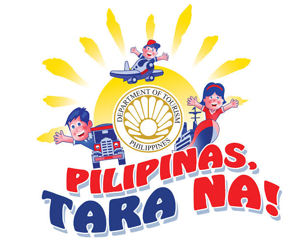 tourism logo philippines