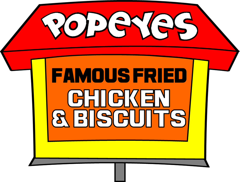 Popeyes Logopedia Fandom Powered By Wikia - 