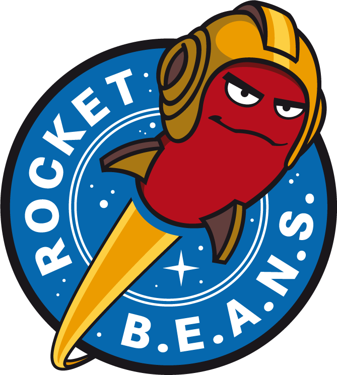Rocket Beans TV Logopedia FANDOM powered by Wikia