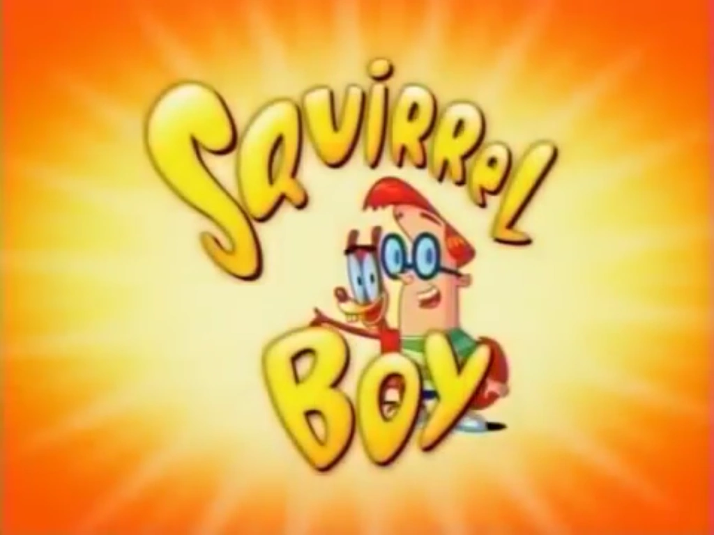 Squirrel Boy Logopedia Fandom