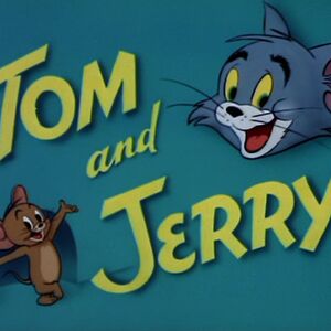 Tom And Jerry Logopedia Fandom